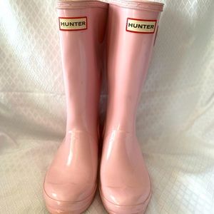 Girls Hunter Rain Boots
